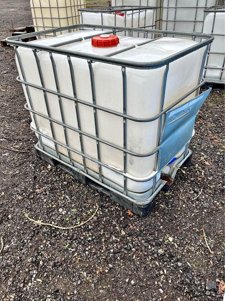 Used 275 Gallon IBC Totes - Manassas VA 20110