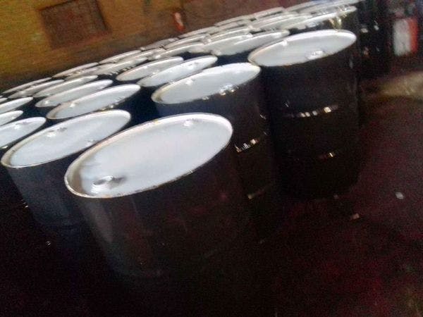 55 Gallon Used Steel Drums - Beaverton OR 97005