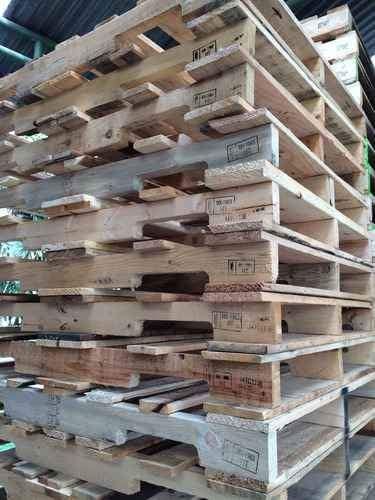 48 x 40 Used 2-Way Stringer Pallets - New Haven CT 06511