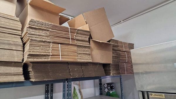 Used Shipping Boxes - Omaha NE 68111