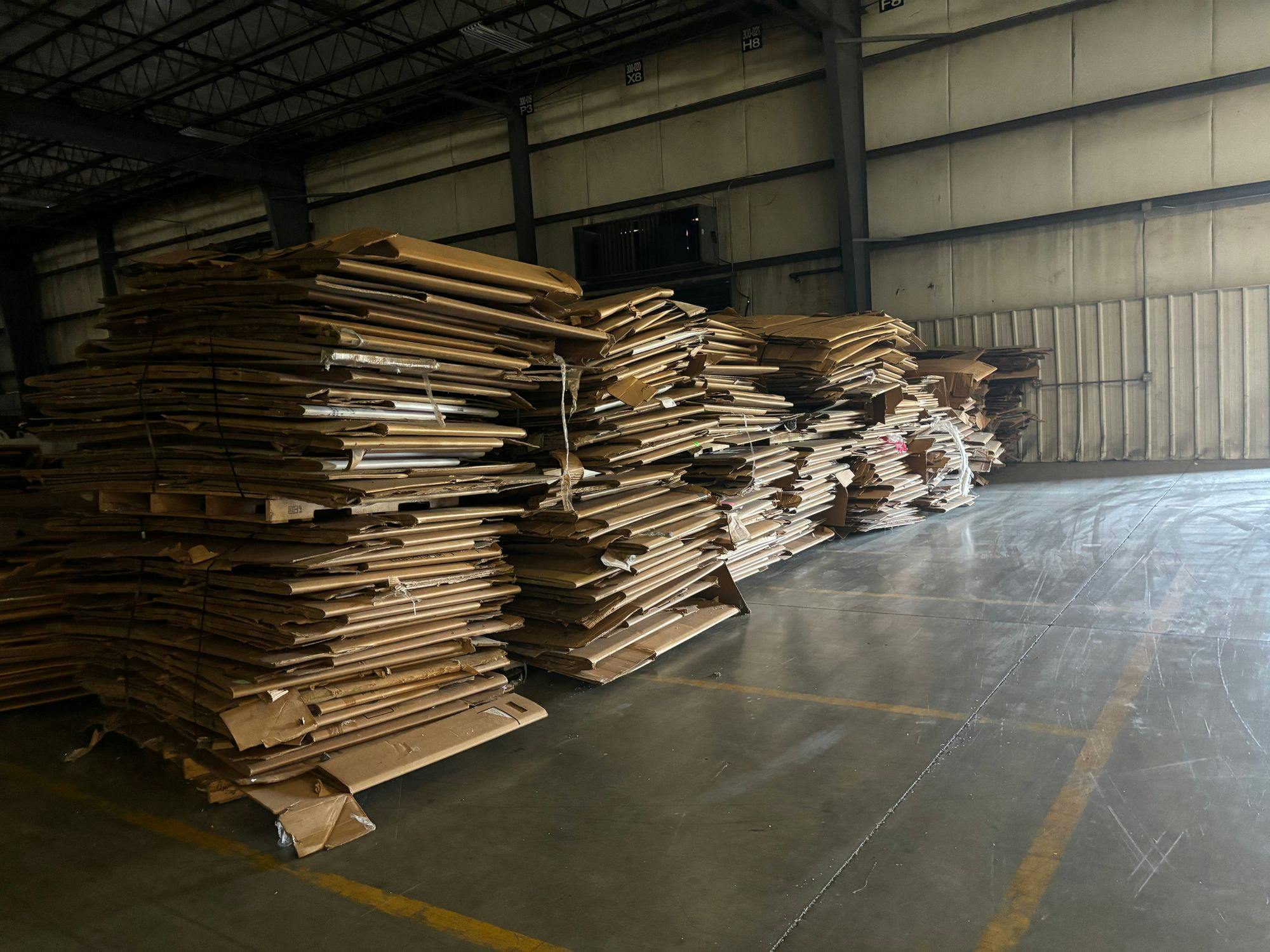 48 x 40 x 40 Used Gaylord Octabins -Columbus OH 43228