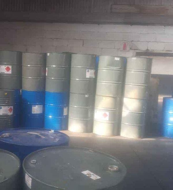 Used 55 Gallon Metal Drums - Bethany OK 73008