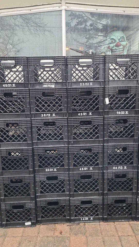 Used Plastic Crates - Newark DE 19713