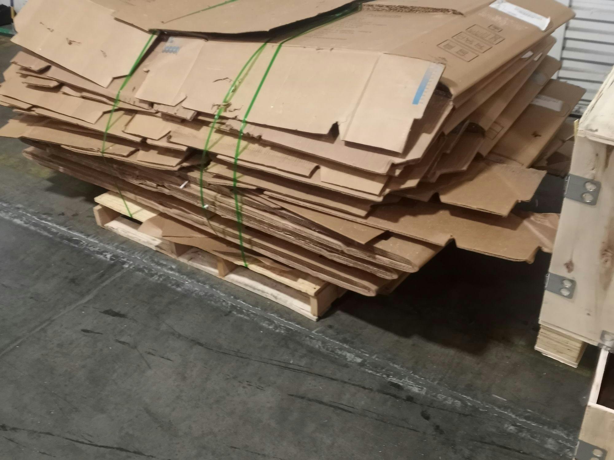 48 x 40 x 42 4 Wall Used Gaylord Boxes - Reno NV 89511