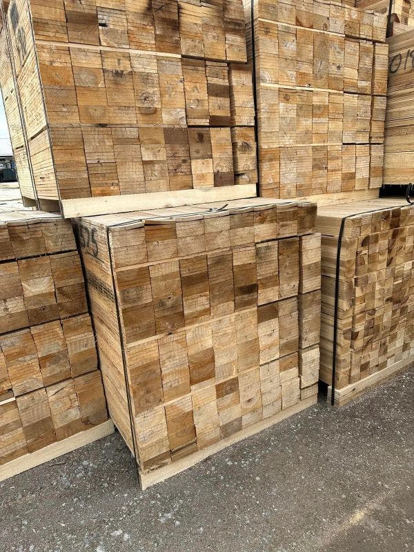 48 inch Pallet Oak Deck Boards - Lafayette LA 70501