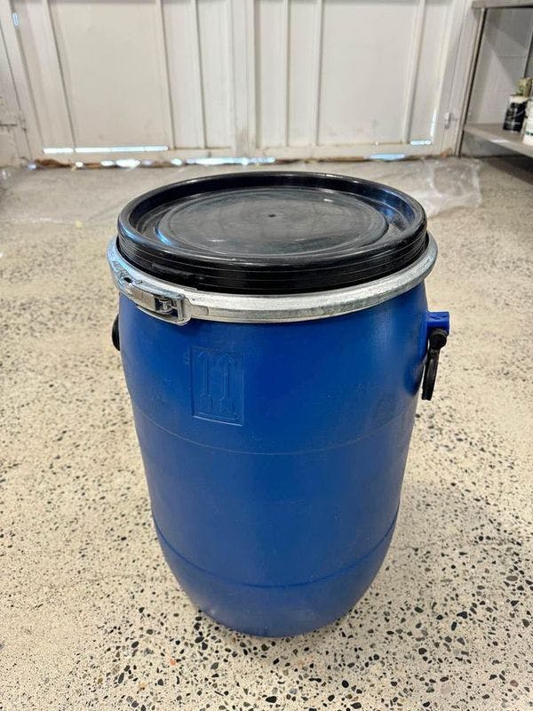 60 Gallon HDPE Open Top Plastic Drums - Owensboro KY 42301