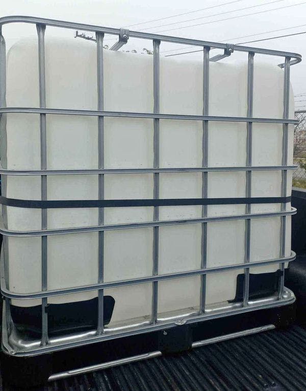 330 Gallon Used IBC Totes - Champlin MN 55316