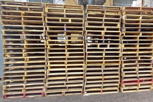 Grade B Pallets