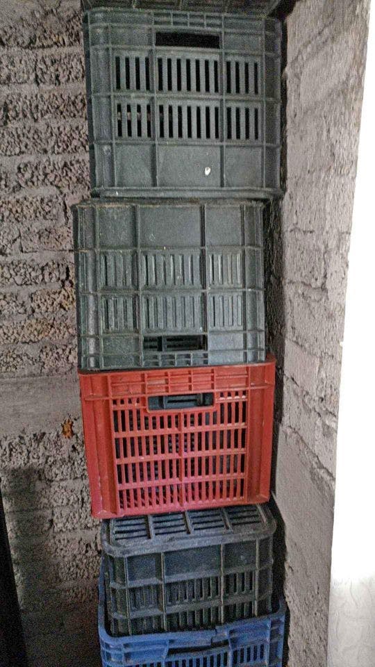 Used Storage Crates - Jamaica NY 11434
