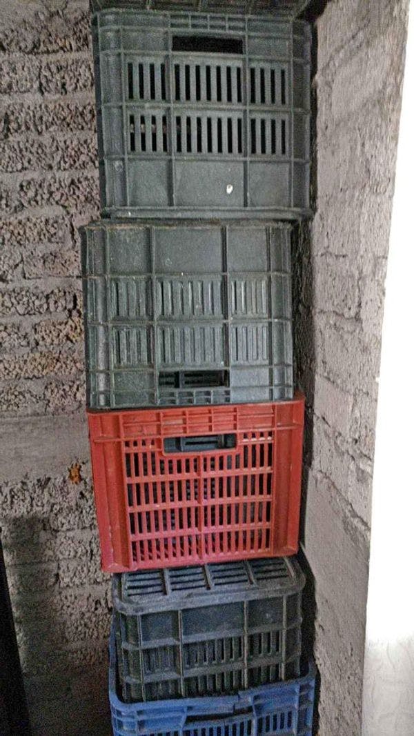 Used Storage Crates - Jamaica NY 11434