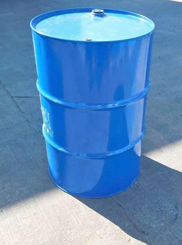 Used Rinsed 55 Gallon Metal Drums - Pine Bluff AR 71601