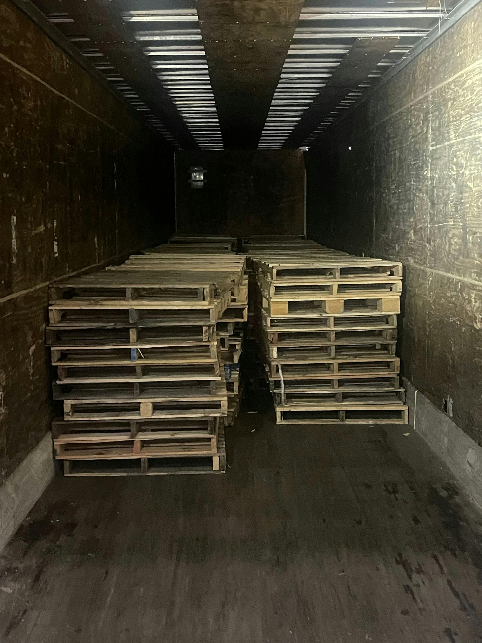 48 x 40 Wood Pallet Core Loads - Syracuse, NY 13057