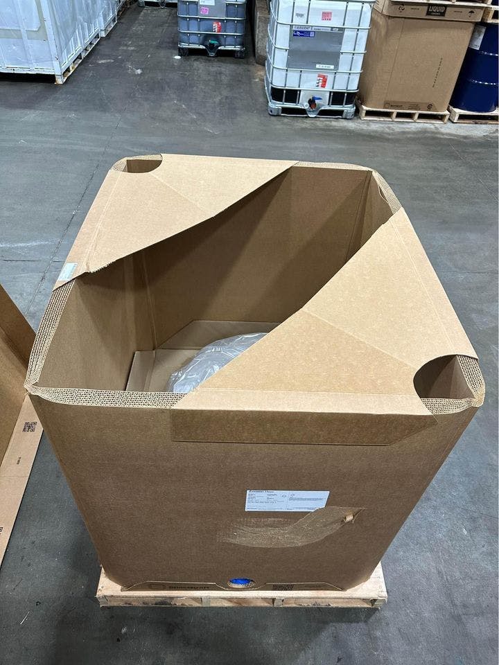 Used 8 PLY Bulk SpaceKraft Boxes 40 x 40 x 48 - Pittsburgh PA 15235