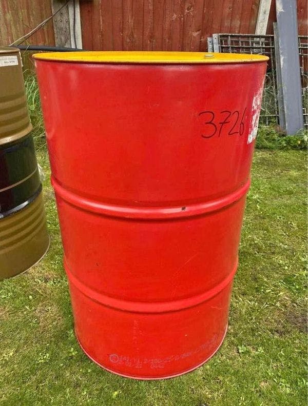 55 Gallon Used Steel Drums - Eagle Mountain UT 84005