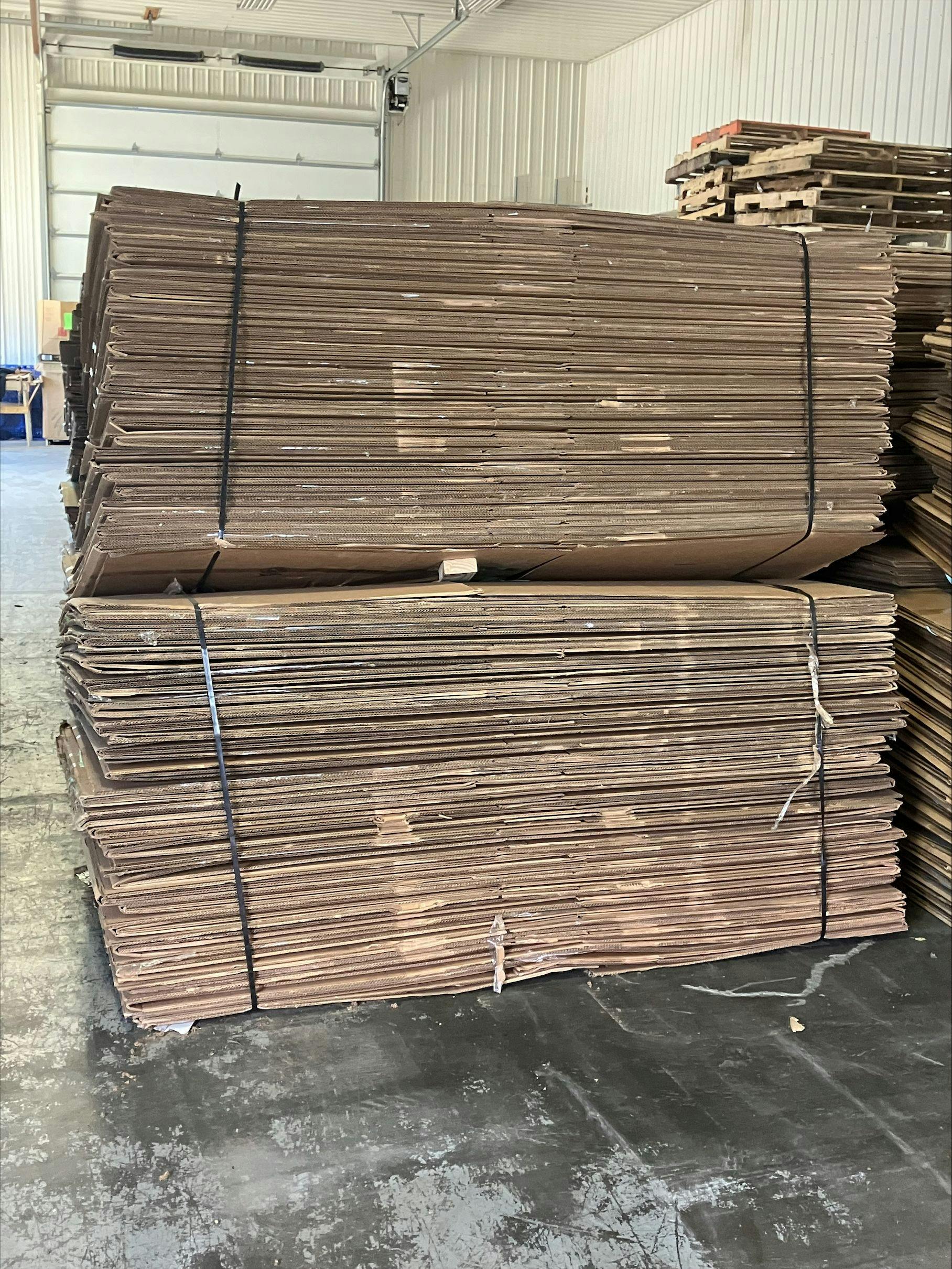 48 x 40 x 24 Short 3- PLY Gaylord Boxes - Yonkers NY 10701