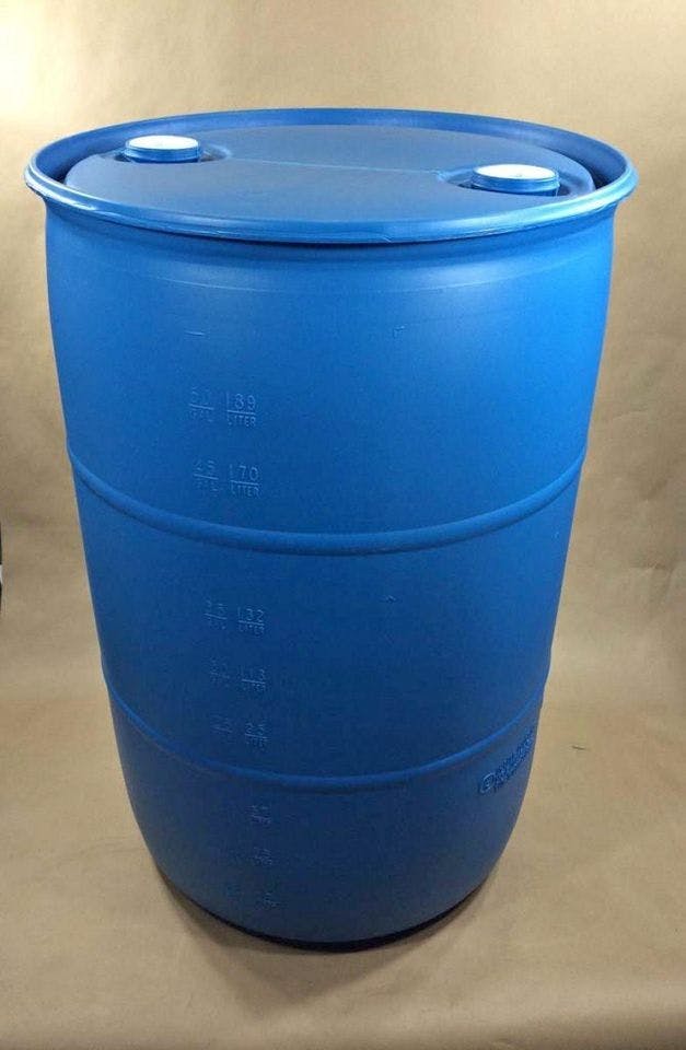 New 55 Gallon Plastic Drums - Idaho Falls ID 83402