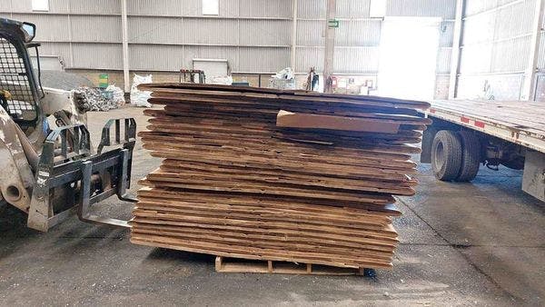 Semi-Truckload of Recycled 5 Wall Gaylords - Annapolis MD 21403