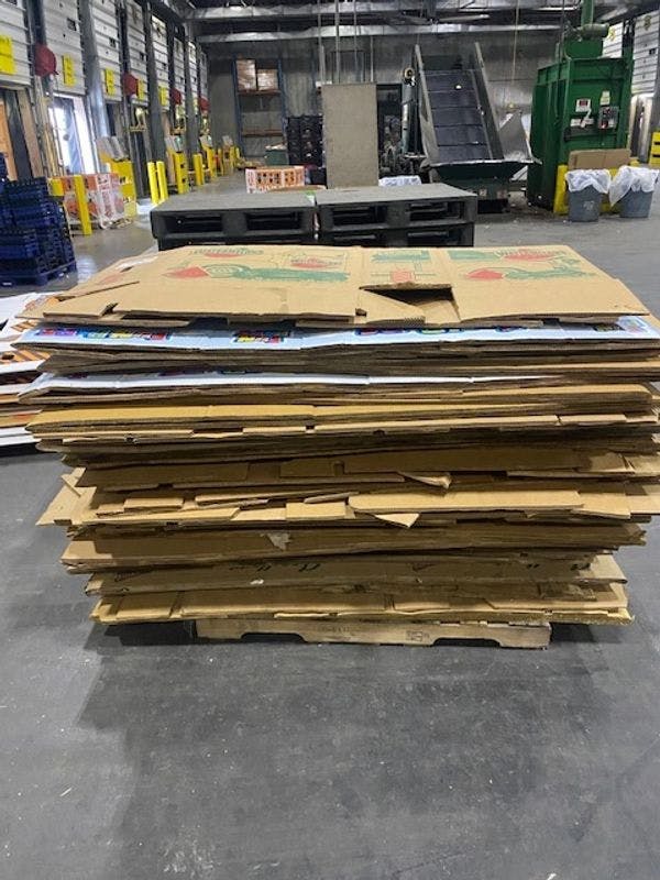 47x40x25 Used Watermelon Boxes - Lynn MA 01902