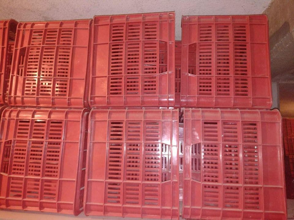 15x38x59 cm Plastic Crates for Sale - Laurel MD 20725