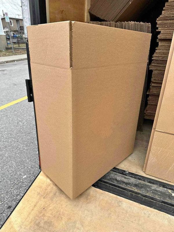 20x10x21 New Shipping Boxes - Warwick RI 02889