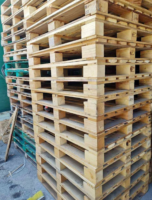 block pallets