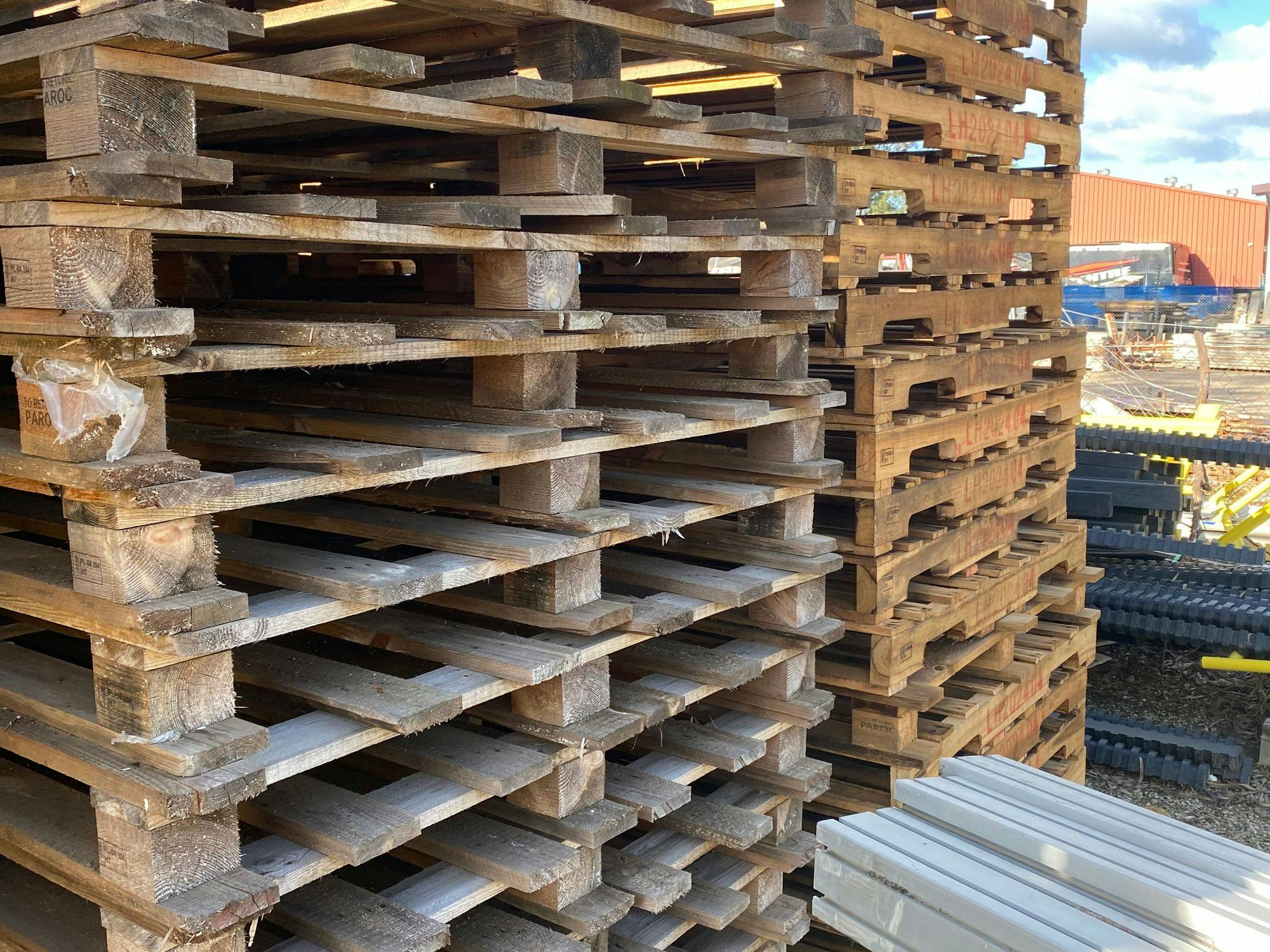 2150x1200 Large Custom Sized Pallets - Jacksonville FL 32244