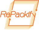 Repackify logo